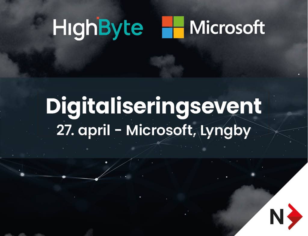 HighByte-MS event