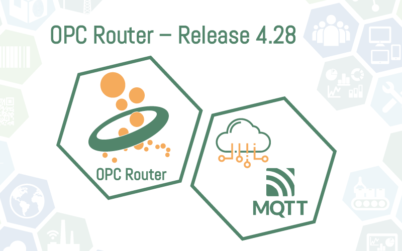 OPC Router 4.28 Release