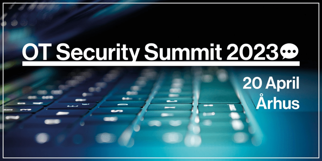 OT Security Summit 2023