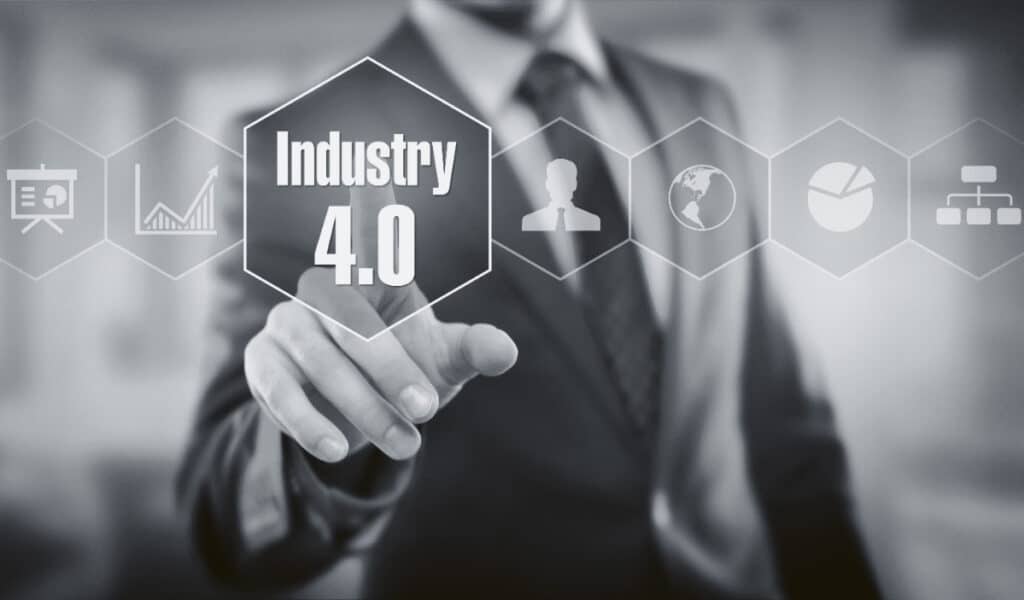 Industri 4.0 Teknologi